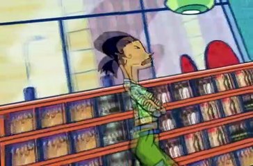 Corneil and Bernie Corneil and Bernie S02 E016 Join the Club