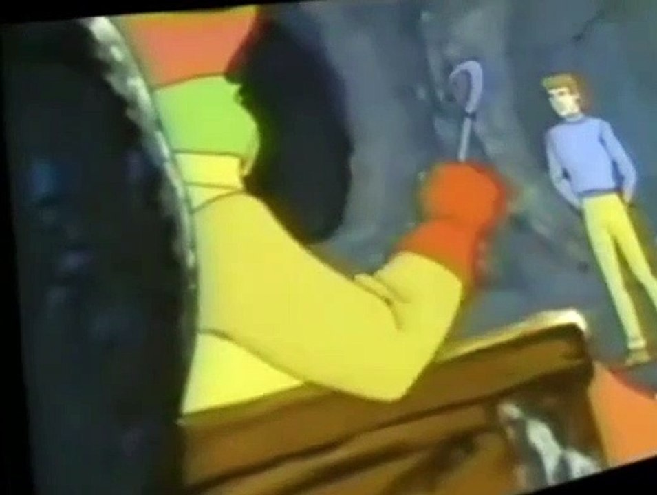 Journey to the Center of the Earth Journey to the Center of the Earth E012 Ocean of Destruction