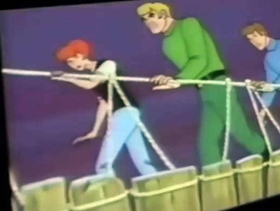 Journey to the Center of the Earth Journey to the Center of the Earth E013 Perils of Volcano Island