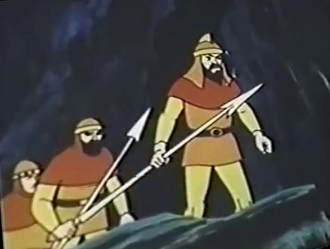 Journey to the Center of the Earth Journey to the Center of the Earth E014 Return of Gulliver