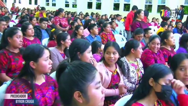 Byron Cruga - Dios Sigue Hablando 2023 Predica tienes que escucharlo