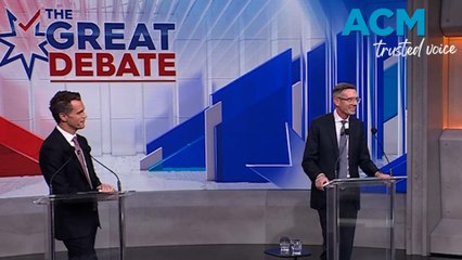 Perrottet, Minns go head-to-head ahead of NSW election