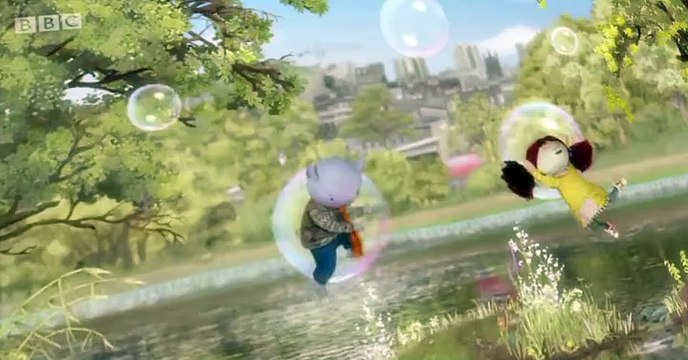 The Adventures of Abney & Teal The Adventures of Abney & Teal S02 E001 The Very Cold Day