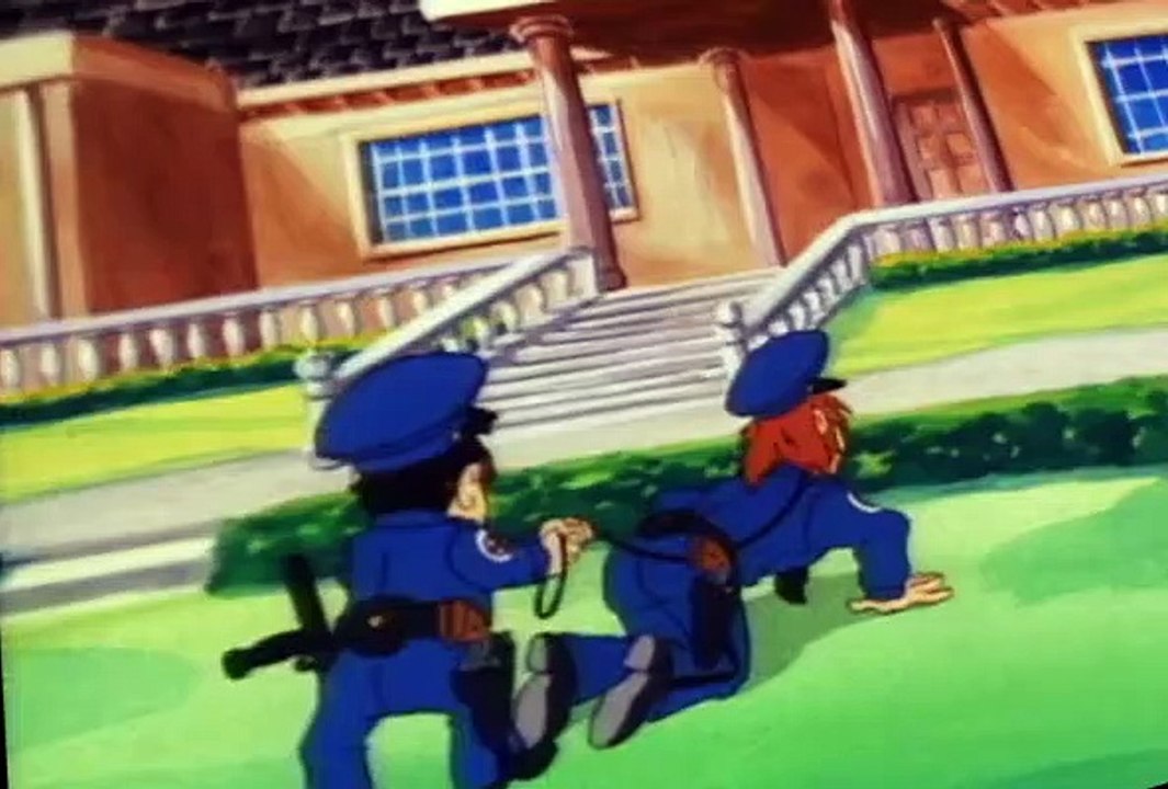 Police Academy: The Animated Series Police Academy: The Animated Series E002 Puttin’ on The Dogs