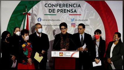 ¡VEAN! ¡PT acusa persecución del INE y el TRIFE!¡Reafirma que habrá Reforma Electoral!