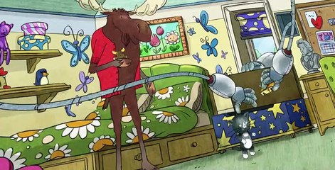 If You Give a Mouse a Cookie E017 - Sleepover Slip-up - Dancing in Style