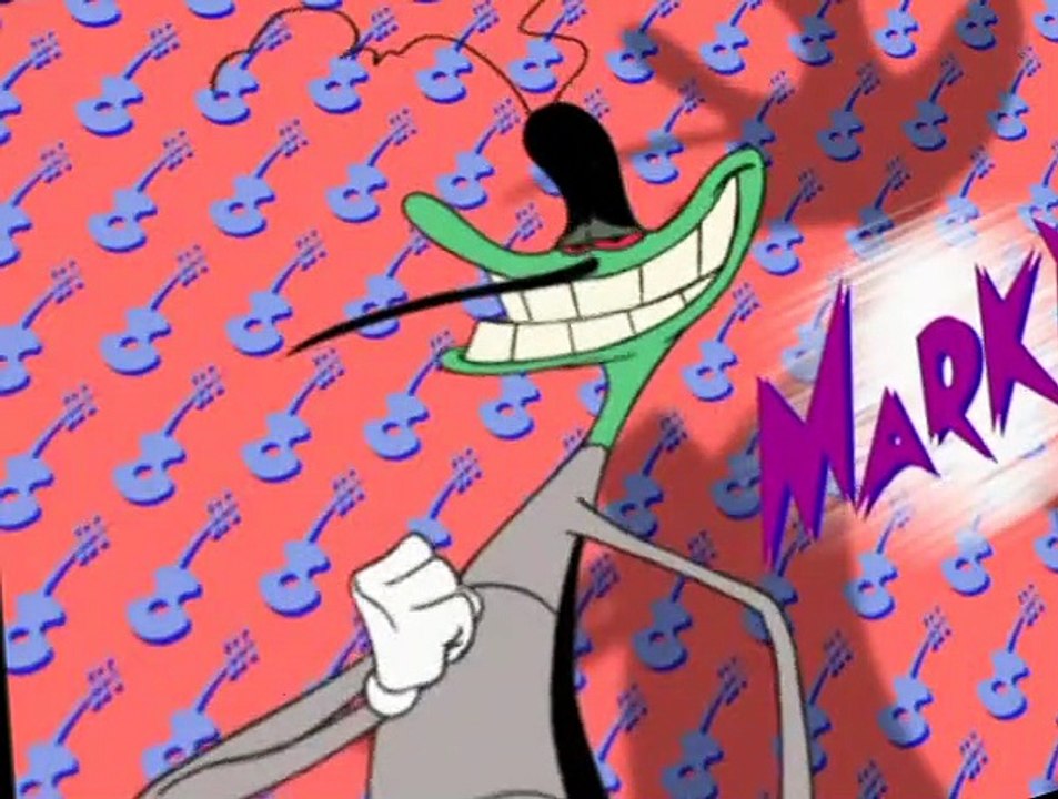 Oggy and the Cockroaches S01 E31