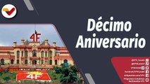 Programa 360° | Caravana en conmemoración al 10º aniversario de la siembra del Comandante Chávez