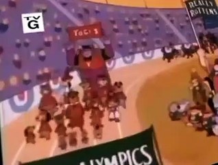 Scooby's All Star Laff-A-Lympics S01 E004