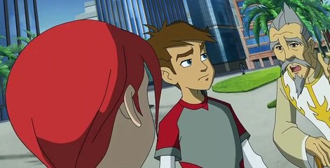 Blazing Team: Masters of Yo Kwon Do S01 E19