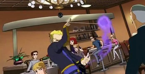 Blazing Team: Masters of Yo Kwon Do S01 E25