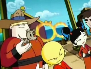 Xiaolin Showdown (OLD Version) Xiaolin Showdown E002 – Like a Rock!