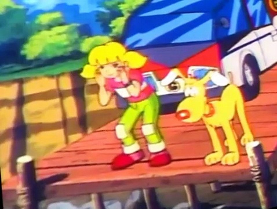 Inspector Gadget (1983) S01 E053 - Dry Spell