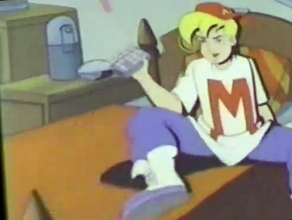Mighty Max Mighty Max S02 E004 The Missing Linked