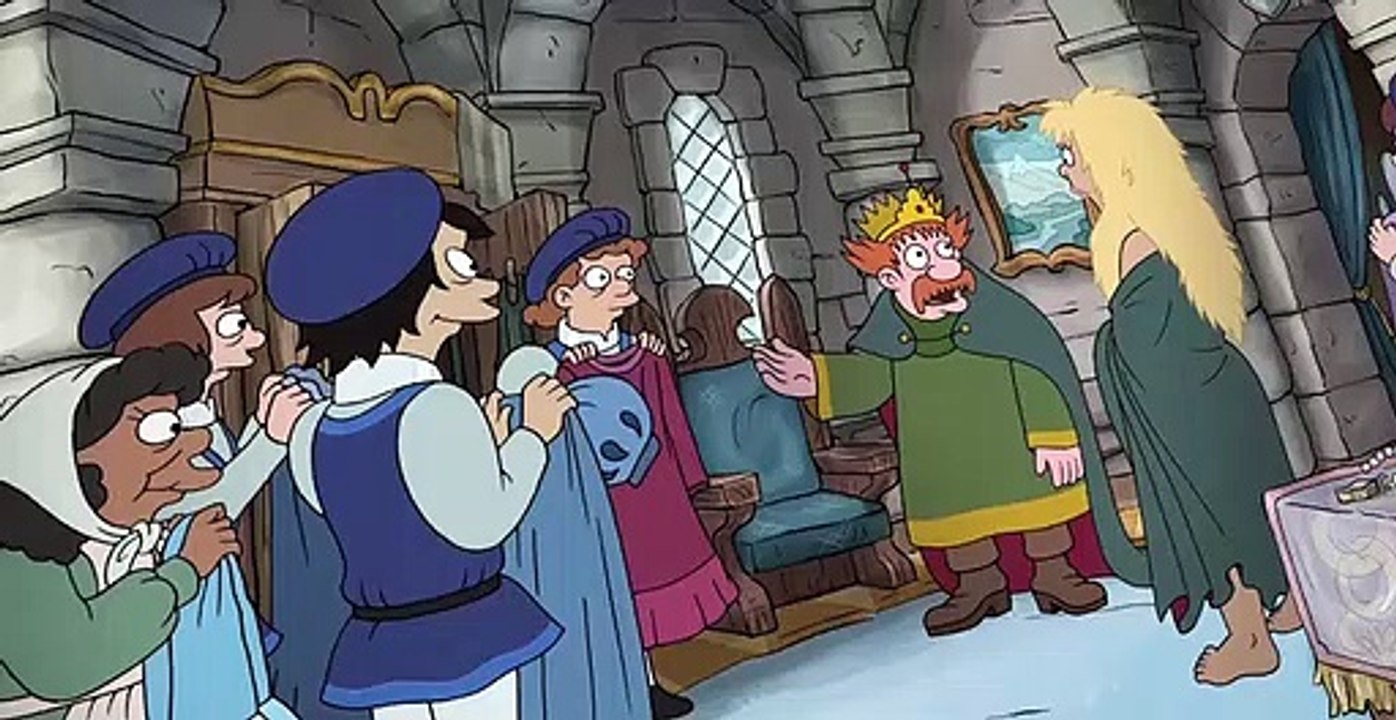 Disenchantment S01 E14