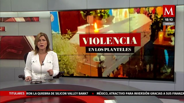 En Reynosa las autoridades educativas han solicitado presencia policíaca en planteles escolares