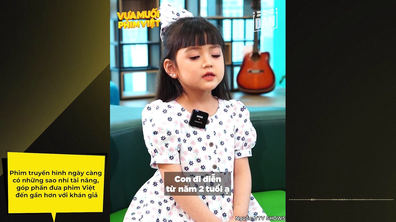 Bàn luận về phim Việt: Những sao nhí tài năng góp phần mang phim Việt đến gần với công chúng, lấy lại vị thế trong sau thời gian dài “thất sủng” | Điện Ảnh Net