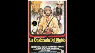 La Quebrada del Diablo (1971) - Película Clásica _Western; Acción - Español