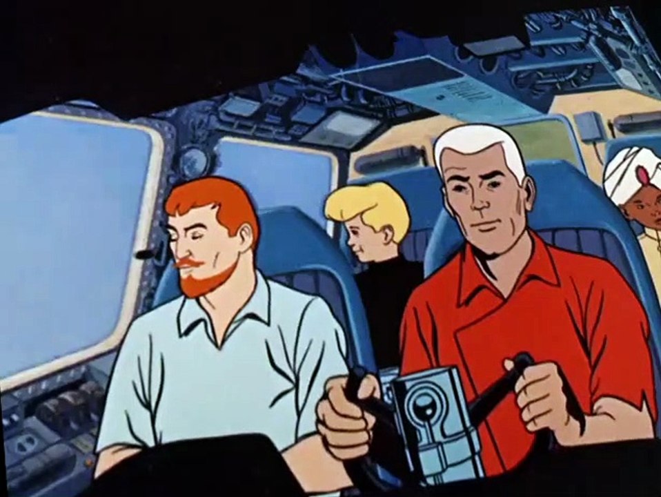 Jonny Quest S01 E23