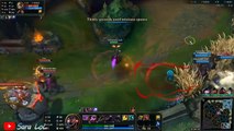 LEVEL 1 STRATS (Sion Flash Q 5 Man, 200 iq Shaco...)