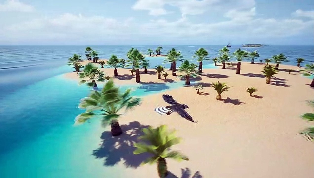 Three Islands