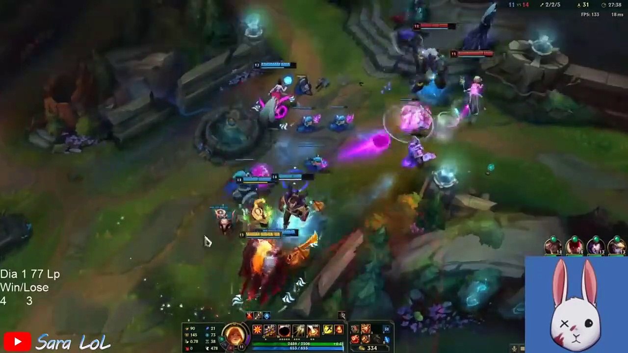LOL - 1000.0 IQ PLAYS