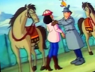 Inspector Gadget (1983) S01 E062 - So It Is Written