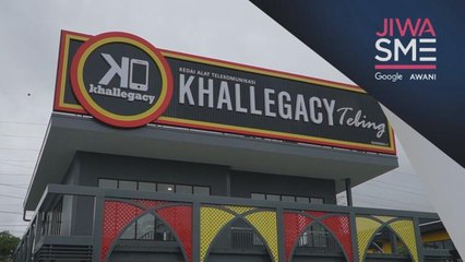 Jiwa SME | Khal Legacy perluas legasi melalui medium digital