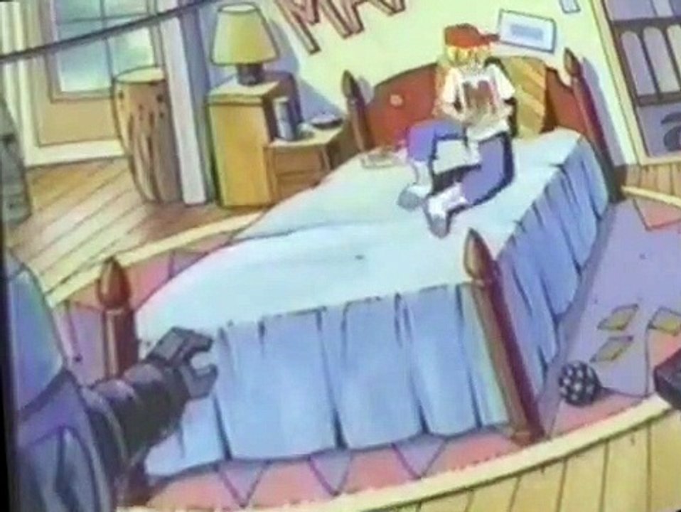 Mighty Max Mighty Max S02 E007 Zygote’s Rhythm