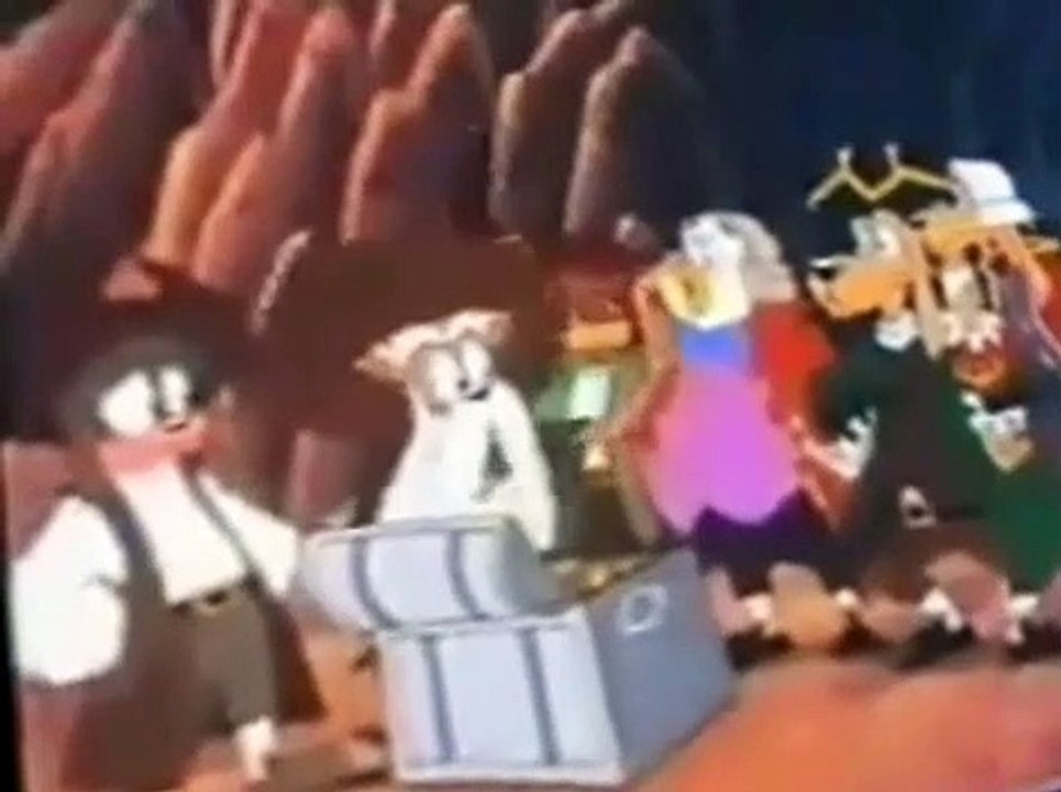 The Legends of Treasure Island The Legends of Treasure Island S02 E013 – One For All