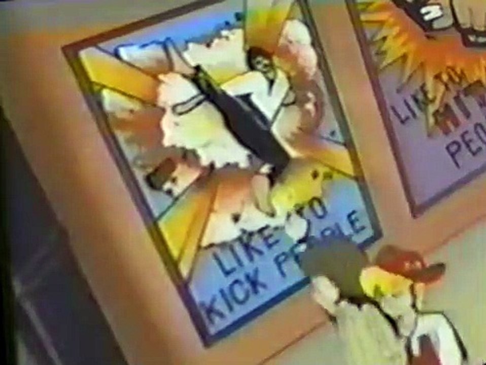 Mighty Max Mighty Max S02 E009 The Axeman Cometh