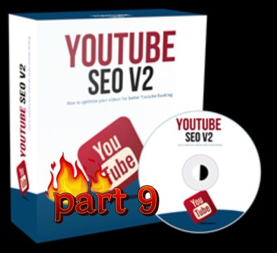 YouTube SEO Full course Part 9