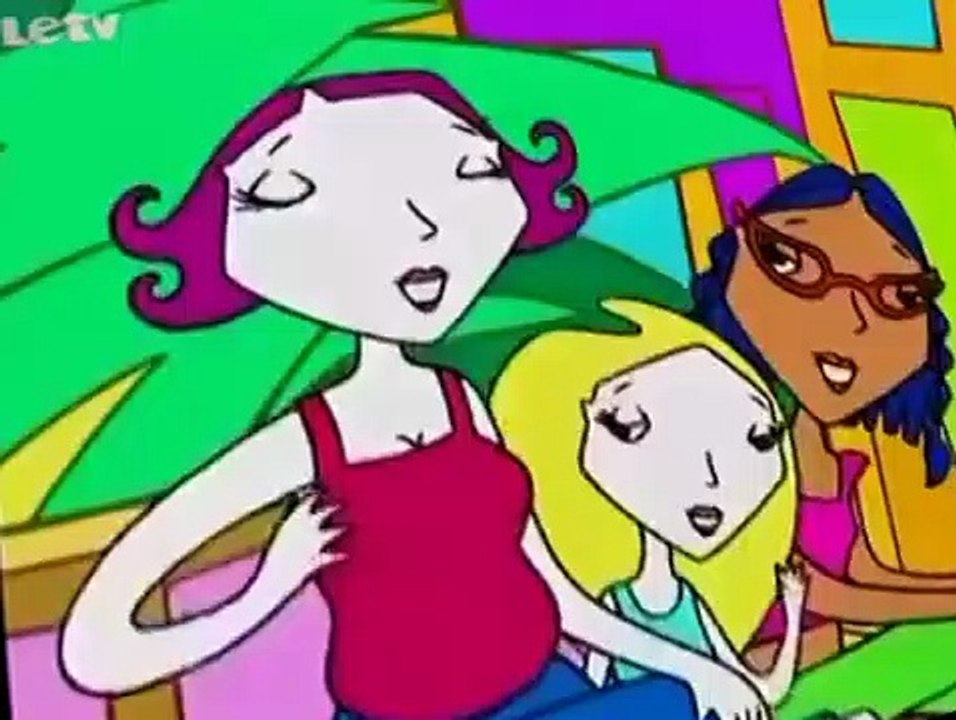 Girlstuff/Boystuff Girlstuff/Boystuff S02 E020 The Afternoon Snack Club