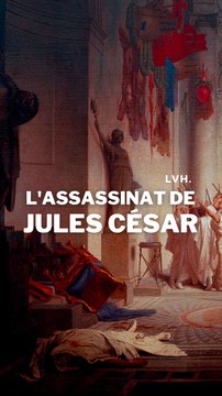 L'assassinat de Jules César
