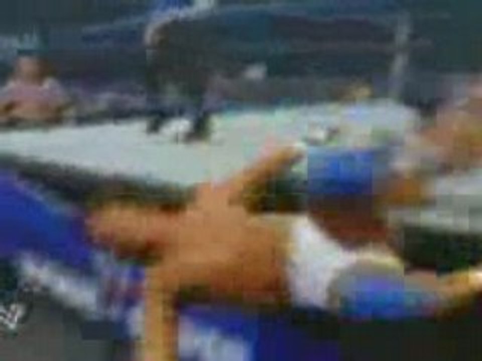 SD! 21.03.08: Edge Vs Funaki