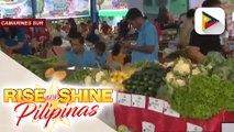 Kadiwa ng Pangulo, inilunsad sa bayan ng Pili sa Camarines Sur