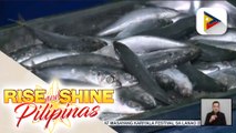 Mga sariwa at dekalidad na isda at karne, patuloy na mabibili sa Kadiwa stall sa QC