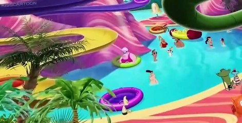 Oggy and the Cockroaches S04 E04