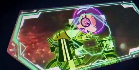 Kid Cosmic S02 E001
