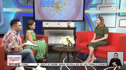 Empowered Woman Architect Kaydee Maria Velasco