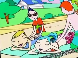 Girlstuff/Boystuff Girlstuff/Boystuff S02 E029 The Lake