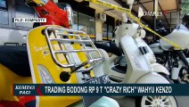 Robot Trading ATG milik Crazy Rich Surabaya Wahyu Kenzo Tak Berizin