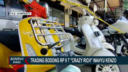 Download Video: Robot Trading ATG milik Crazy Rich Surabaya Wahyu Kenzo Tak Berizin