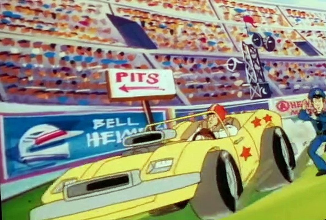 Police Academy: The Animated Series Police Academy: The Animated Series E013 Little Zed & Big Bertha