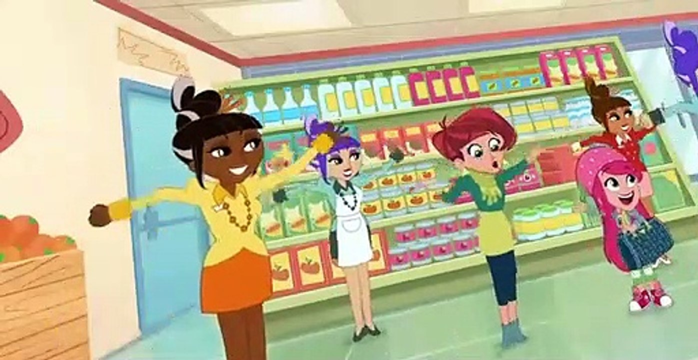 Strawberry Shortcake: Berry in the Big City E010