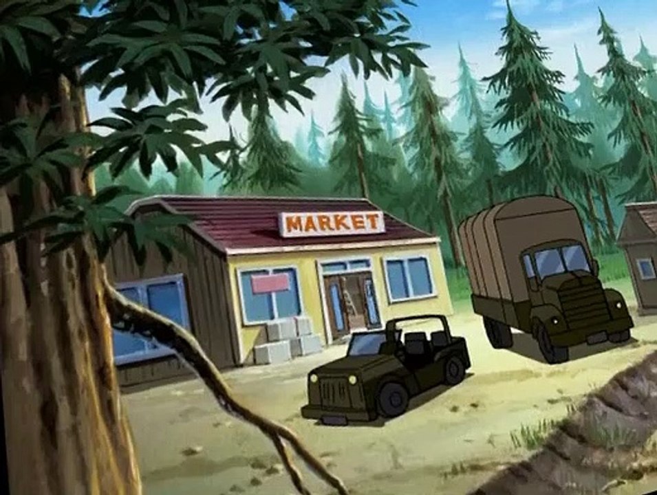 X-Men Evolution X-Men Evolution S03 E032 – The Stuff of Heroes