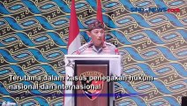 Kapolri Tegaskan akan Amankan Agenda Pemerintah di Rakernis Bareskrim Polri