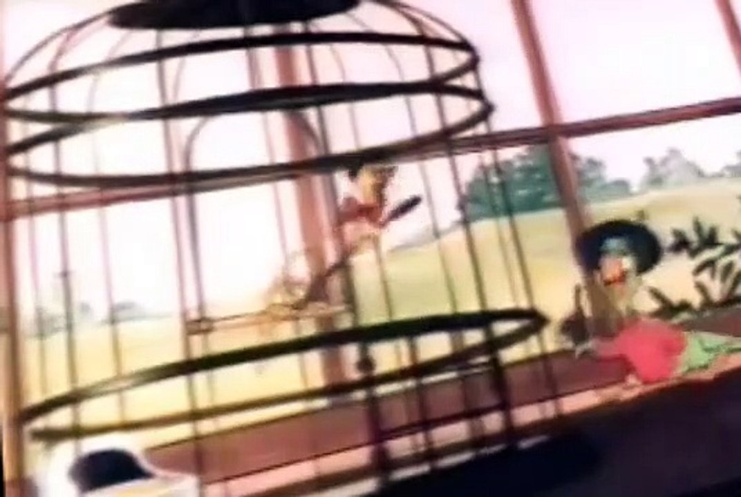 Sylvester and Tweety 1976 Sylvester and Tweety 1976 E007 Catch As Cats Can