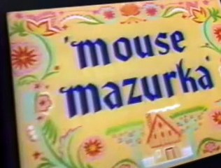 Sylvester and Tweety 1976 Sylvester and Tweety 1976 E013 Mouse Mazurka