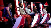 The Judgement | Team Umaria Day 03 | The Knockouts | The Voice Sri Lanka